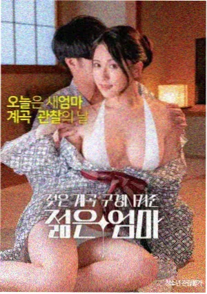小姐 电影海报